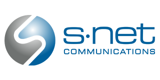 S-NET Communications Logo