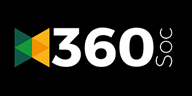 360 SOC logo