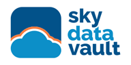 Sky Data Vault logo