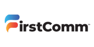FirstComm logo