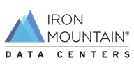 Iron Mountain Data Centers logo
