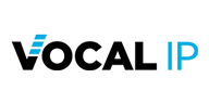 VocalIP logo