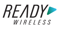 Ready Wireless logo