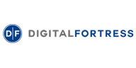 Digital Fortress logo