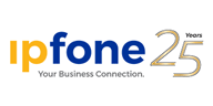 IPFone logo