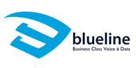 BlueLine Telecom logo